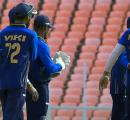 Syed Mushtaq Ali T20: Minnows Tripura shock Delhi