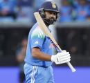Rohit on cusp of joining elite list of Indian batters