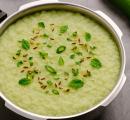 Recipe: Cucumber Millet Khichdi