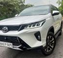 Fortuner Goes Mildly Green But Keeps Its Muscle