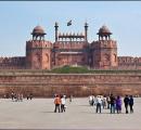 Red Fort 4th Most Visited Tourist Site