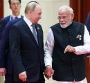 Modi to host private dinner for Putin today