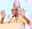 Cong calls Rajnath's Nehru-Babri Masjid claim a 'lie'