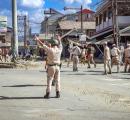 Hundreds of displaced Manipuris clash with security forces