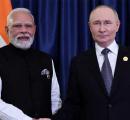 What Arms Will Putin Sell India On Rare State Visit?