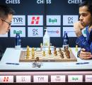 Chess WC QF: Arjun carries Indian hopes into tie-break