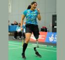 Post surgery, Manasi Joshi Sets Sights on World C'ships