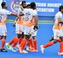 Azlan Shah Hockey: India rout Canada 14-3; enter final