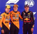 Piastri beats Norris to Qatar F1 GP pole; Verstappen 3rd