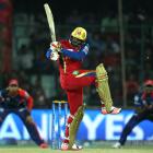 Starc, Gayle help Bangalore crush Delhi by 10 wickets