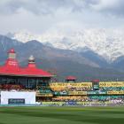 IPL matches in Dharamsala to be played on...
