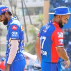 Upbeat Delhi Capitals face struggling Mumbai Indians