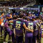 Don't want to crib in middle of IPL: KKR head coach