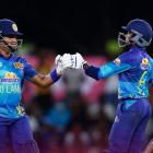 Sri Lanka pull off tense last ball win over Pakistan