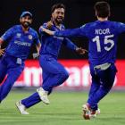 Afghanistan deserve to be in the semis: Rashid