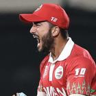 T20 World Cup: Aqib Ilyas named Oman skipper
