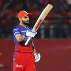 PIX: RCB crush Punjab by 60 runs; knock them out
