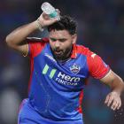 IPL: DC captain Pant suspended for one match!