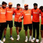 'The boys in Indian team comfortable around Rohit'