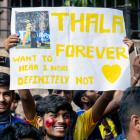 'Thala Forever'!