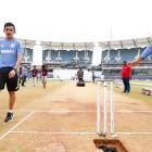 Chennai pitch rated 'very good' by ICC