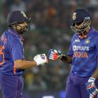 Learnt from Rohit that balance is important: SKY