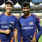 Ambani's masterstroke: Bumrah-Boult duo back for MI