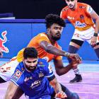 PKL: Haryana Steelers extend winning streak