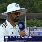 How Serious Is Gaikwad's Injury?