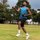 Is Hardik Pandya preparing for Test comeback?