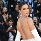 Seen Alessandra's Naked Wedding Gown?