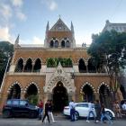 A Mumbai Landmark Gets A Makeover