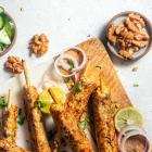 Recipe: Quick Chicken Kebabs