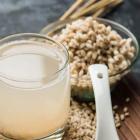 6 Health Benefits Of Drinking Barley Water