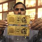 Gold imports rise by 94% to $4.98 bn in March