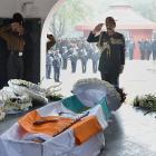 Lt Gen JFR Jacob, 1971 Indo-Pak war hero, laid to rest