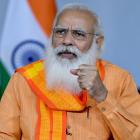 'Narendra Modi is clearly rattled'