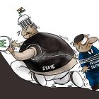 The State Has Rolled The Dice Of Growth