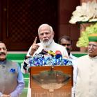Modi Firmly In Control Of Ministers