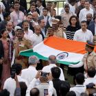 Ratan Tata's last rites performed with state honours