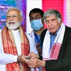 Ratan Tata, The Rishi India Trusted Most