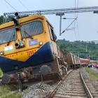 8 coaches of Agartala-LTT Express derail in Assam