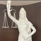 'What's Indian In New Statue Of Justice?'