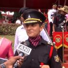 IAF Widow Becomes Army Officer