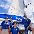 2 Women, 1 Boat & A Journey Around The World