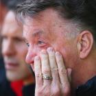 Everton were more motivated and aggressive than us: Van Gaal