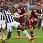 First time in 20 years Torino beat Serie A leaders Juventus