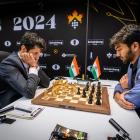 Gukesh back in joint-lead at Candidates chess