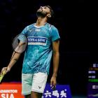 Indian badminton star reveals 'chronic' health battle