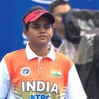 PIX: Vennam leads India's gold haul at Archery WC